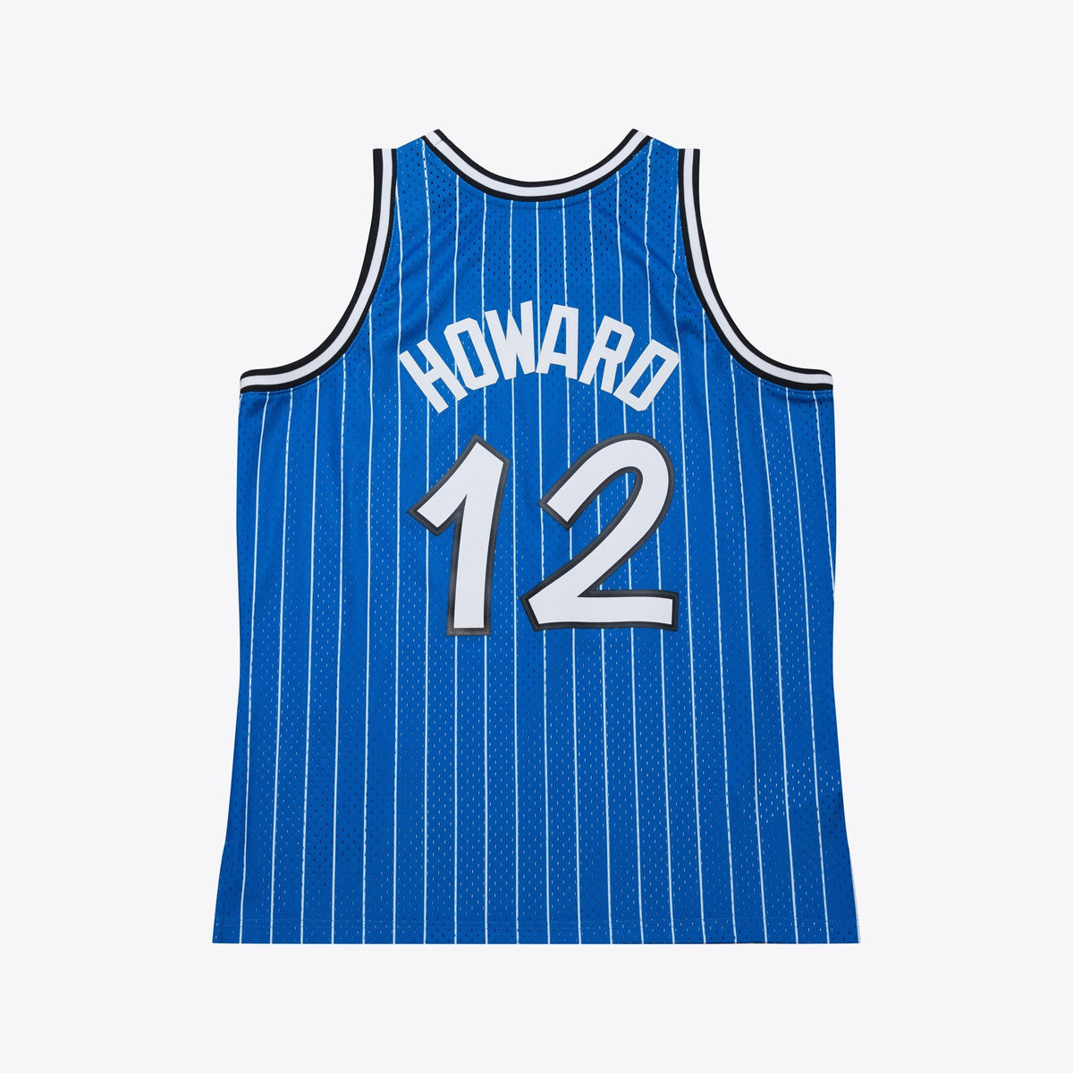 Dwight Howard Orlando Magic 2004-05 Blue Hall of Fame Jersey Stitched